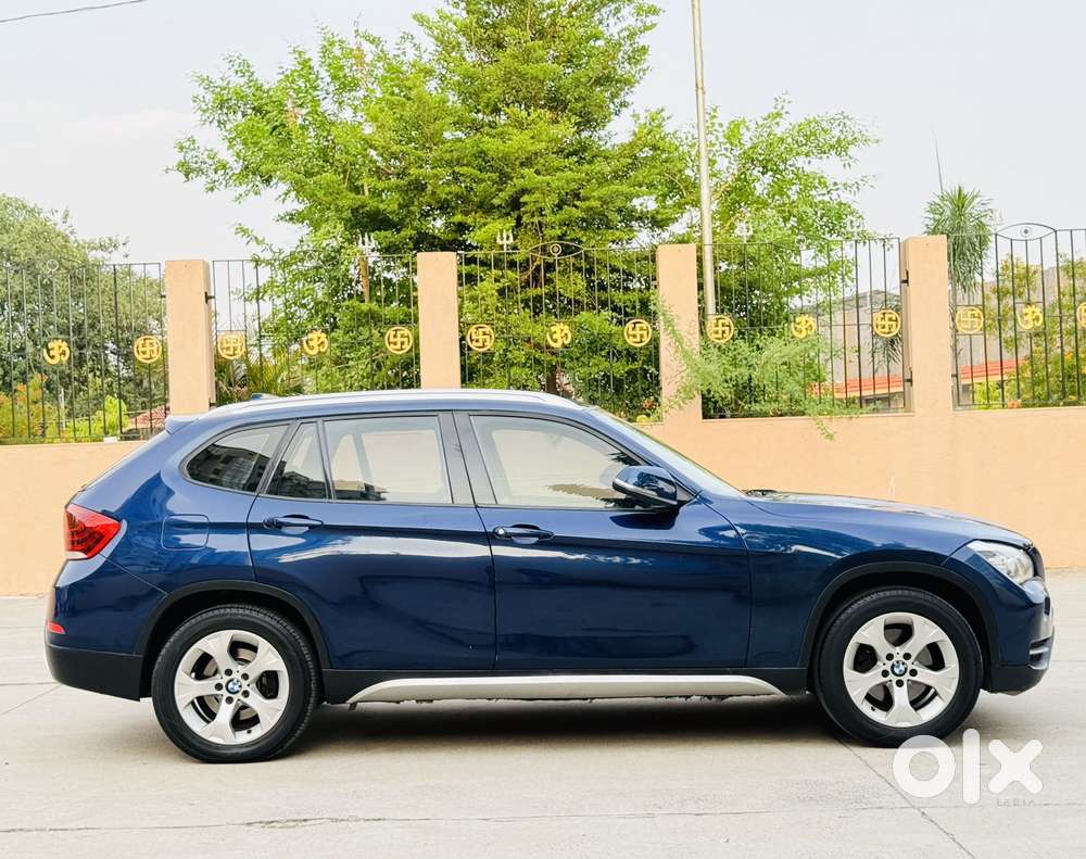 Bmw X1 Sdrive 20d Innovation, 2013, Diesel