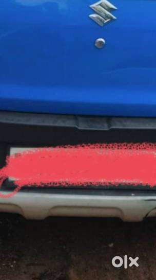 Maruti Suzuki S-presso 2020