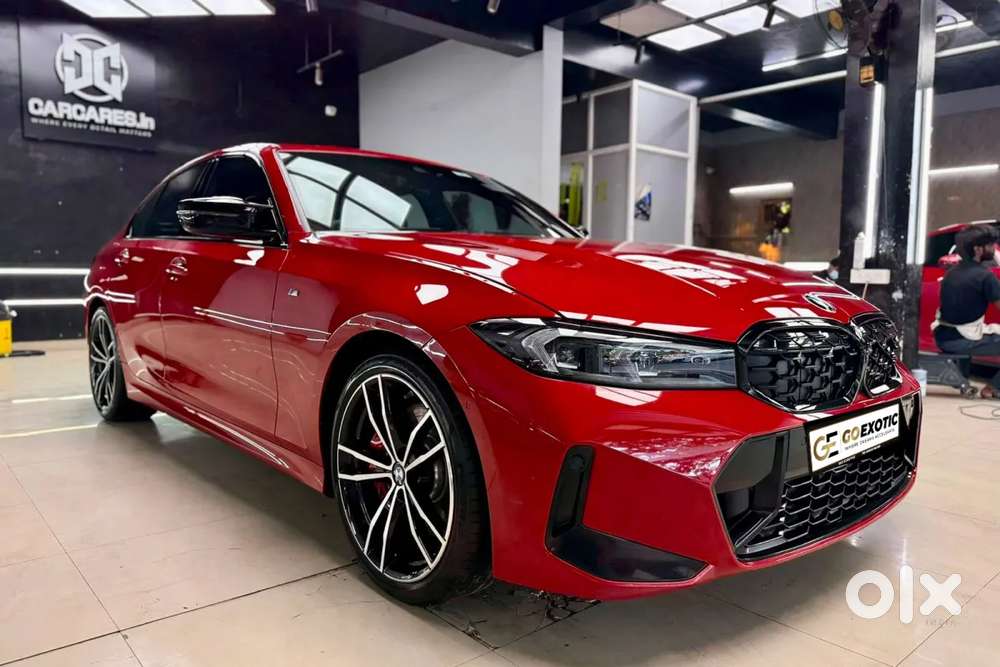 Bmw M340i, 2023, Petrol