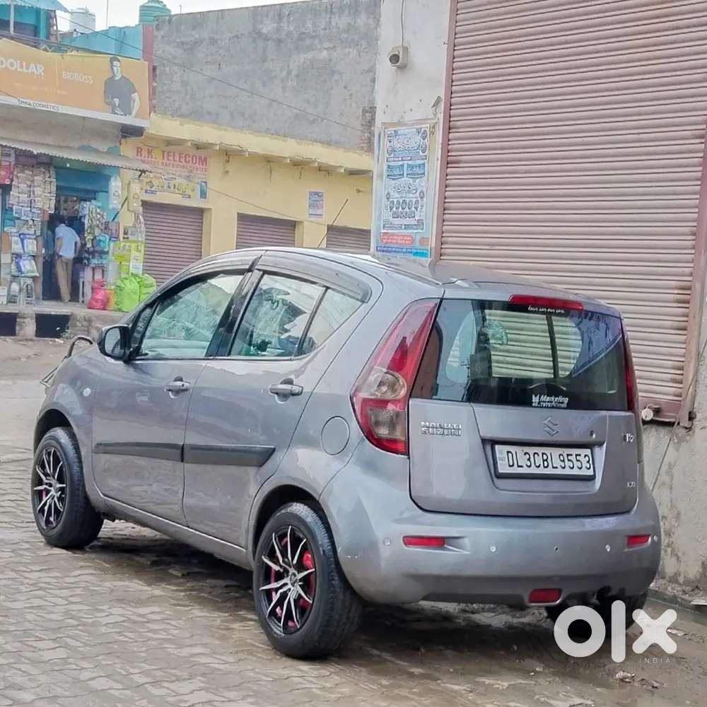 Maruti Suzuki Ritz 2012 Petrol Well Maintained