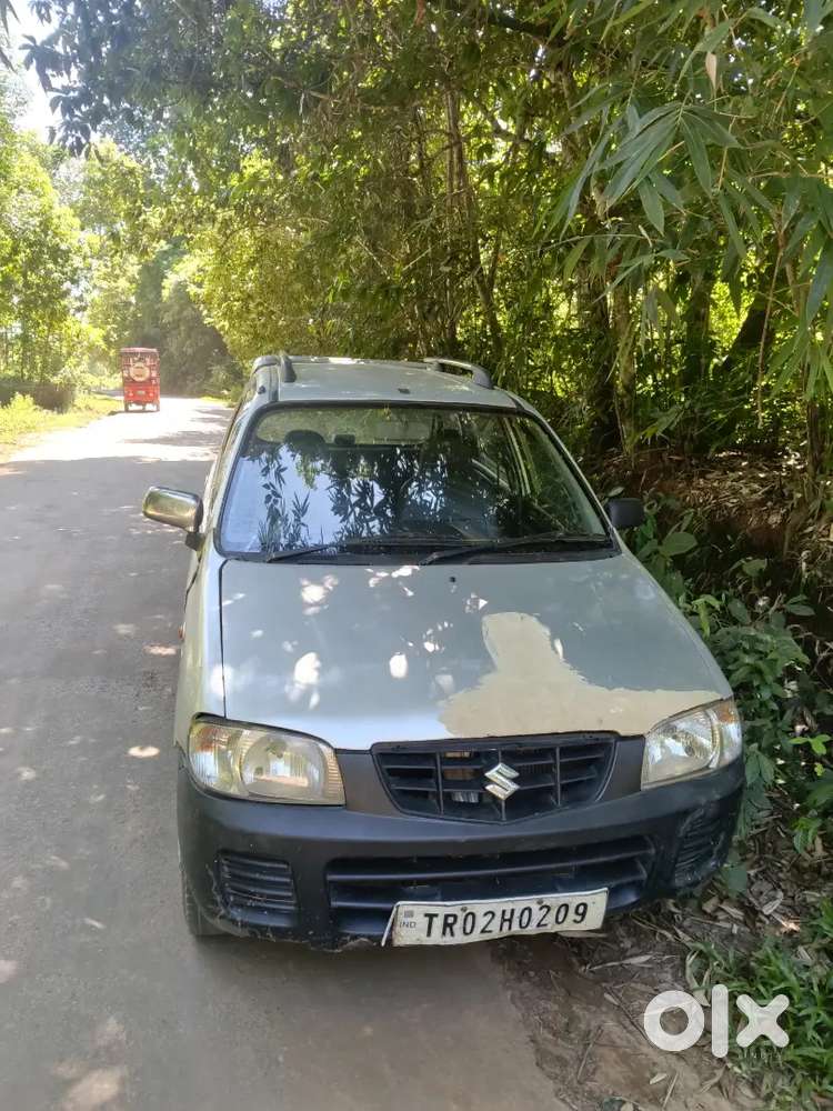 Maruti Suzuki 800 Ac 2012