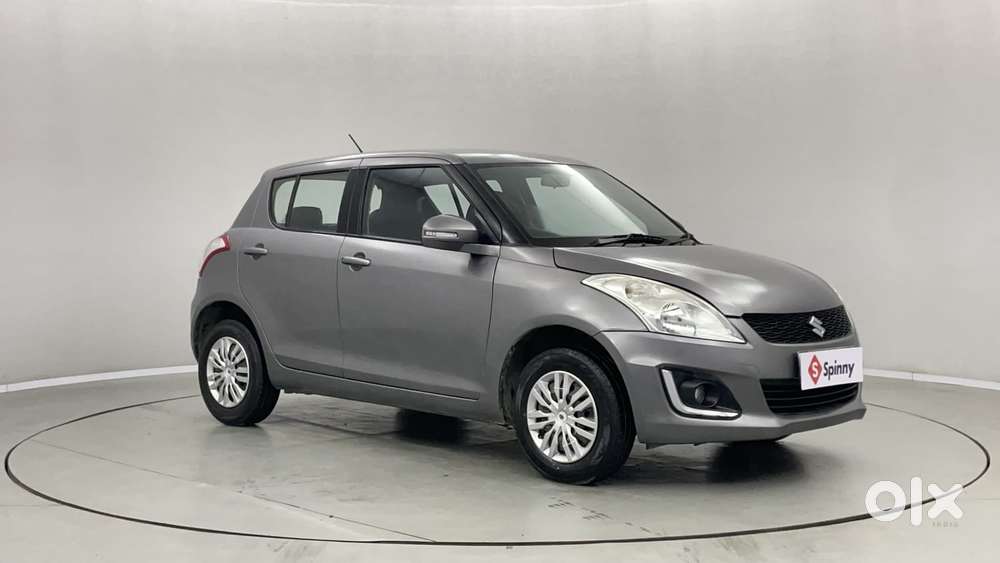 Maruti Suzuki Swift Vvt Vxi, 2017, Petrol