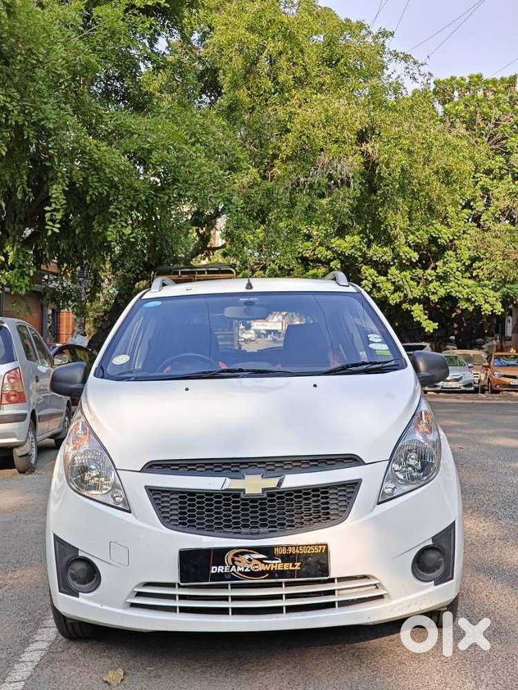 Chevrolet Beat Ls, 2012, Diesel