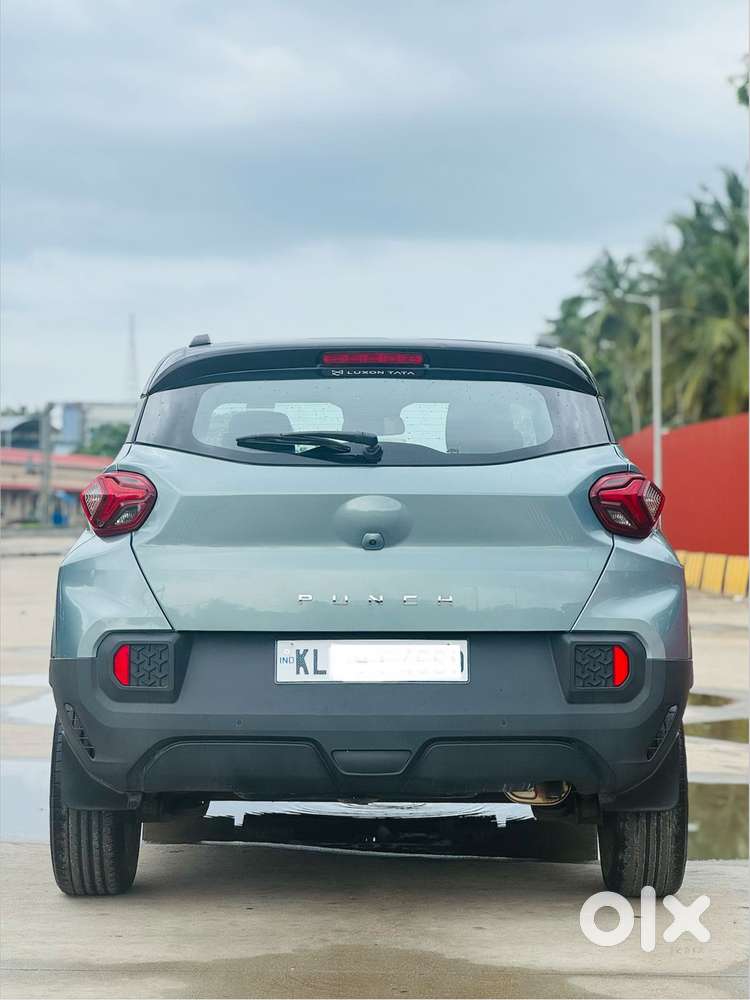 Tata Punch Creative, 2023, Petrol
