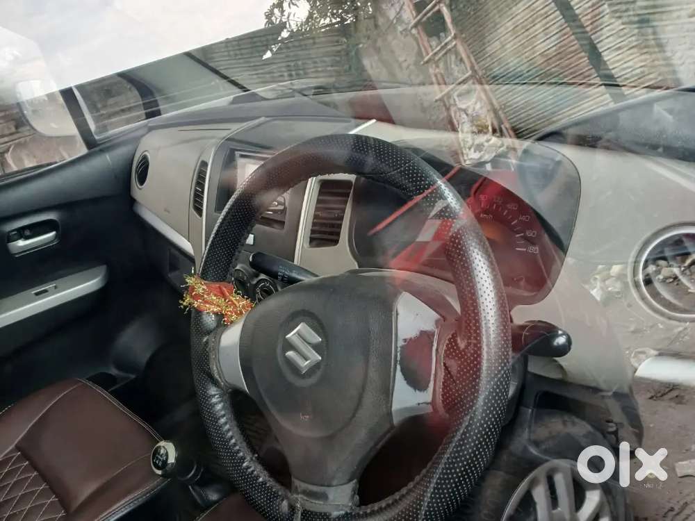Maruti Suzuki Wagon R 2015 Cng & Hybrids 75000 Km Driven
