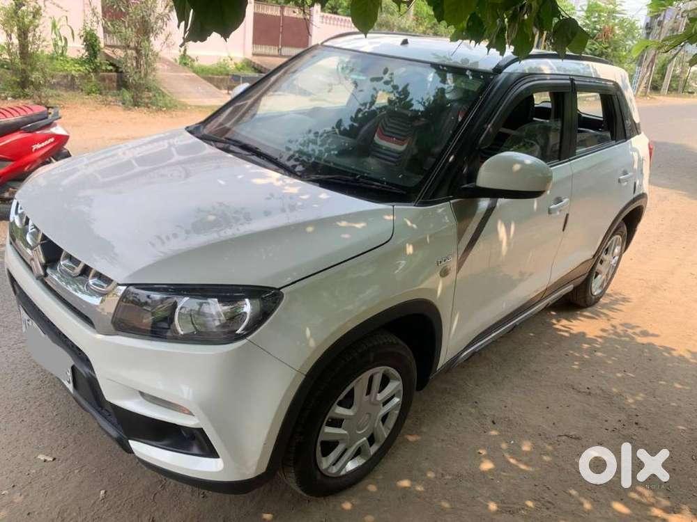 Maruti Suzuki Vitara Brezza Vdi, 2019, Diesel