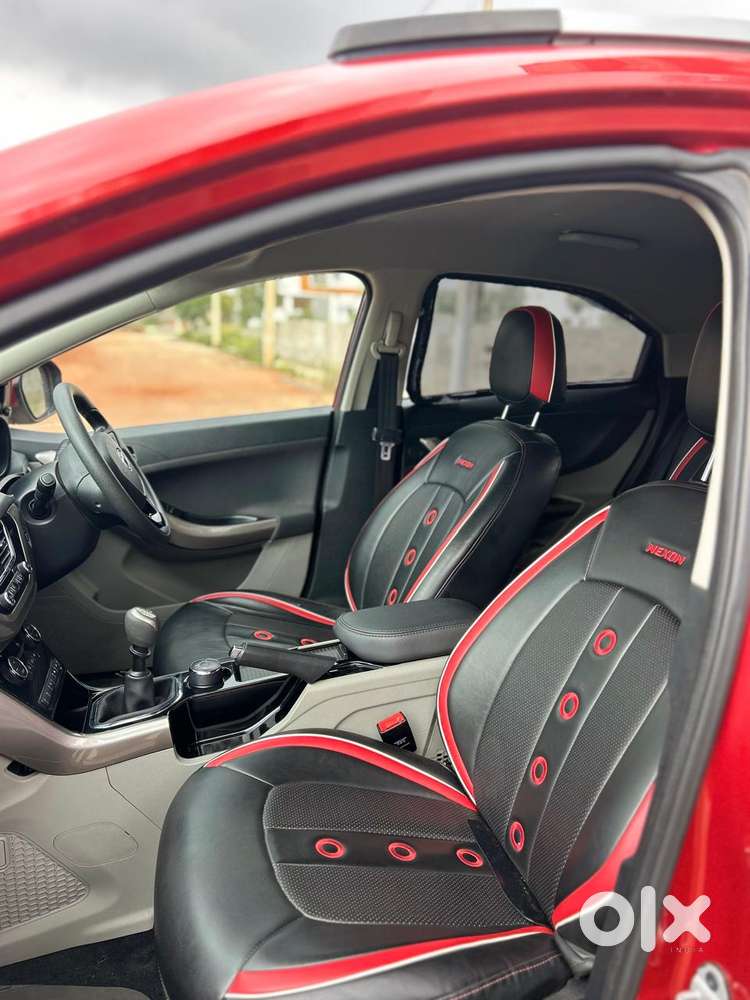Tata Nexon 1.2 Revotron Xz Plus, 2020, Petrol