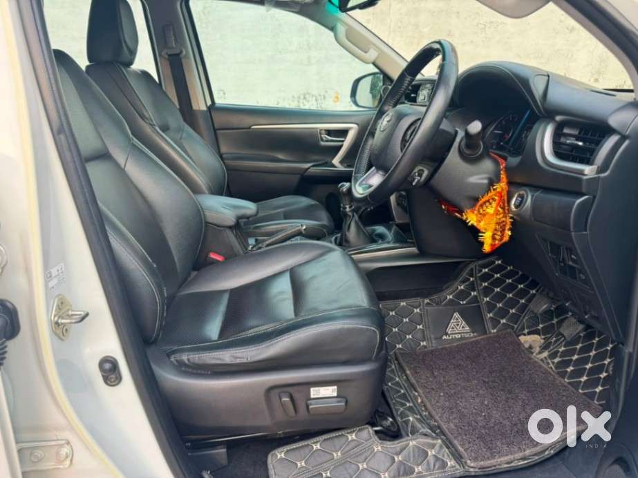 Toyota Fortuner 4x2 Mt 2.8 Diesel, 2023, Diesel
