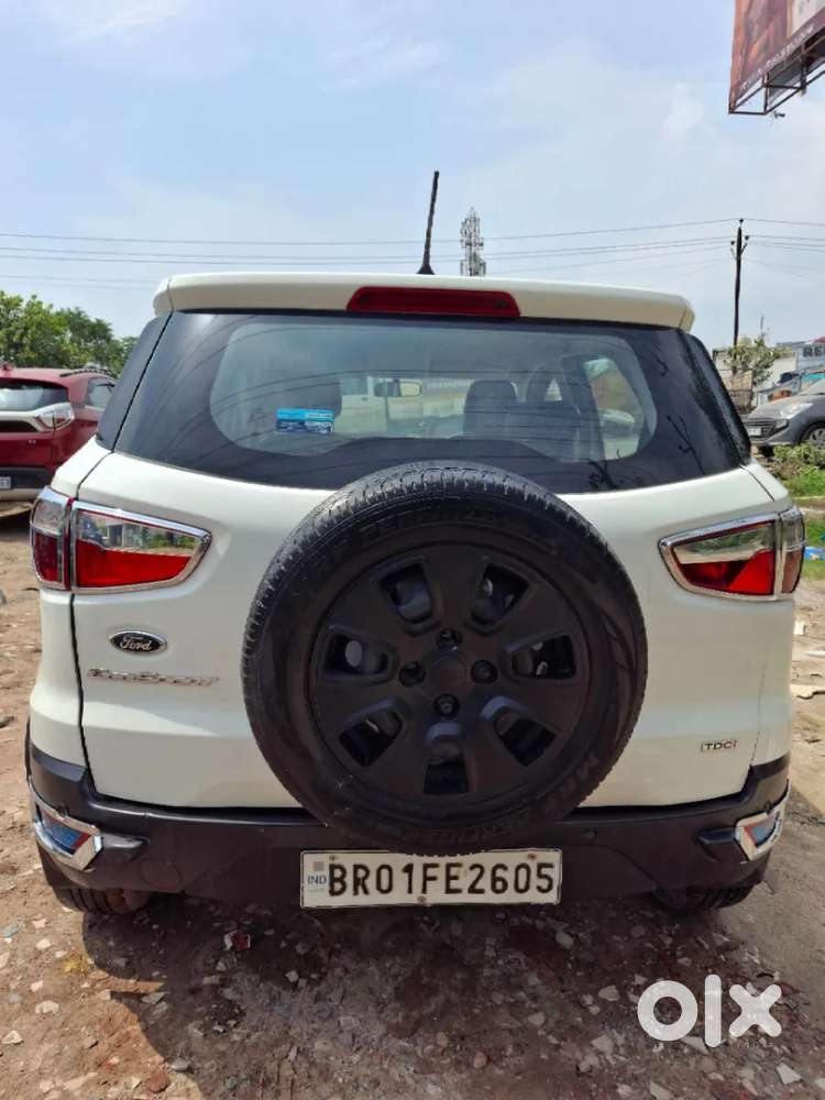 Ford Ecosport 1.5 Tdci Ambiente, 2021, Diesel
