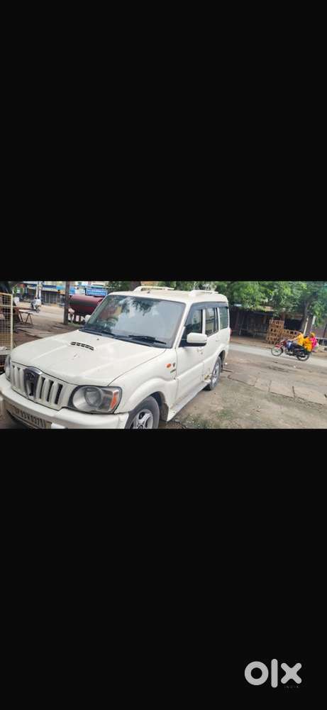 Mahindra Scorpio 2009 Diesel Manual