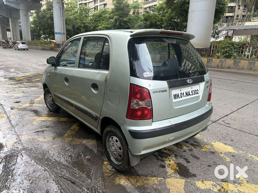 Hyundai Santro Lp Zip Plus, 2005, Petrol