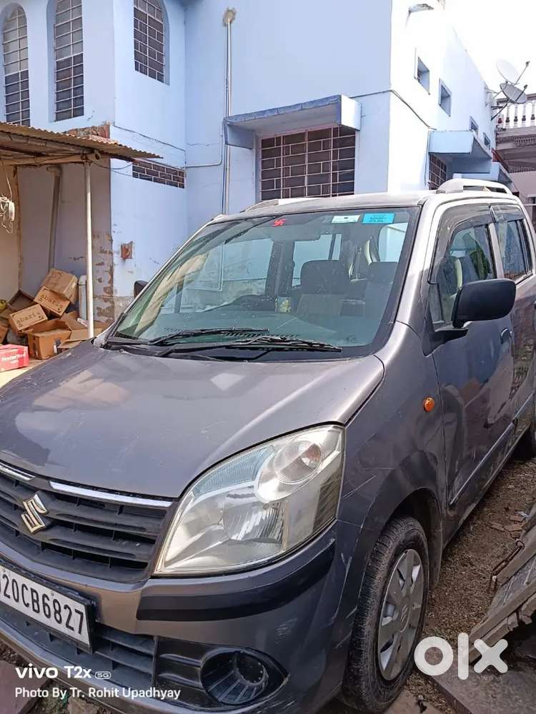 Maruti Suzuki Wagon R 2010
