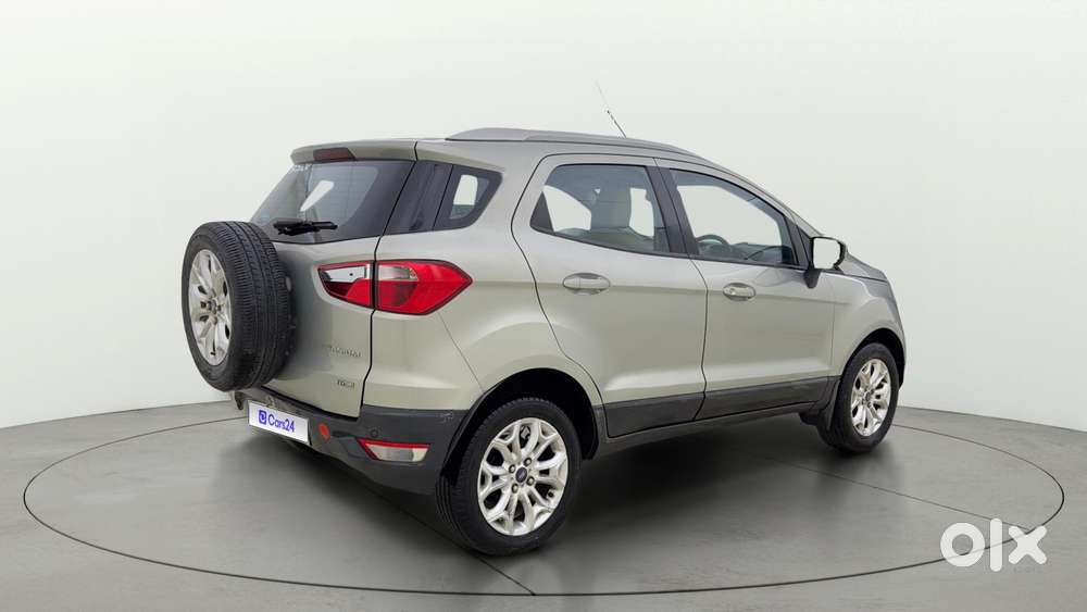 Ford Ecosport [ ] 1.5 Titanium Tdci, 2014, Diesel