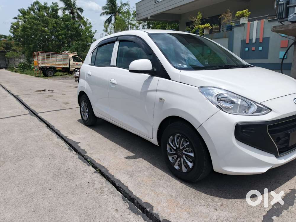 Hyundai Santro Magna, 2019, Petrol