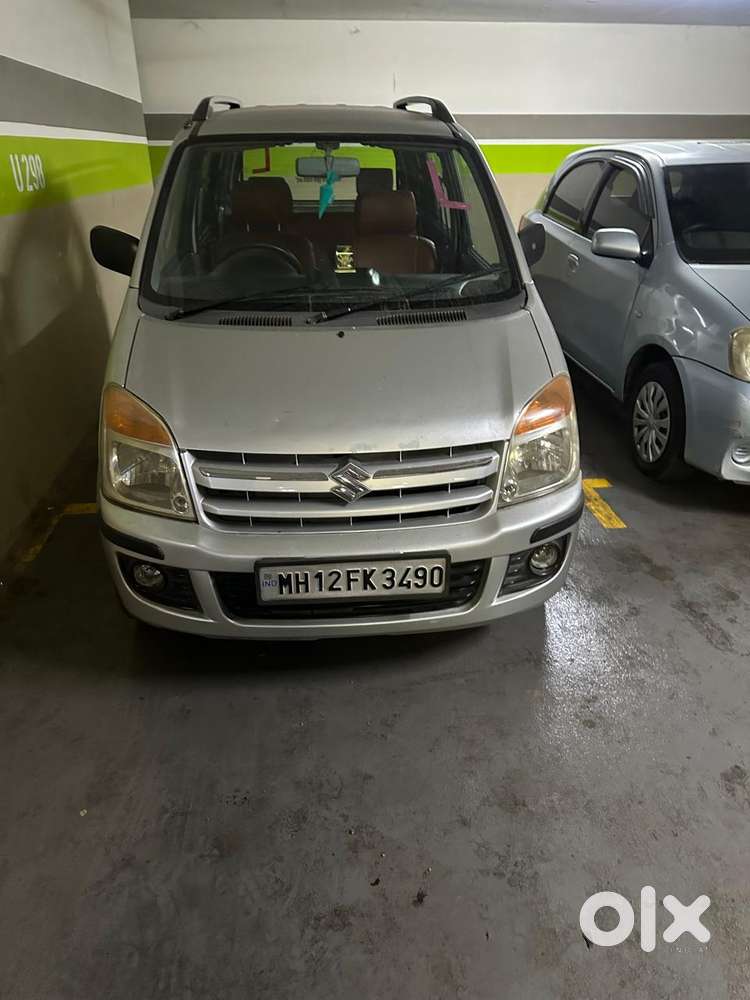 Maruti Suzuki Wagon R Vxi 1.2, 2009, Petrol