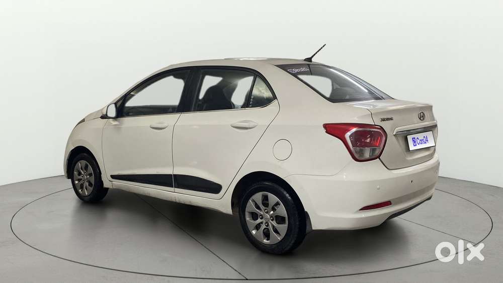 Hyundai Xcent [2014-2017] 1.2 S, 2014, Petrol