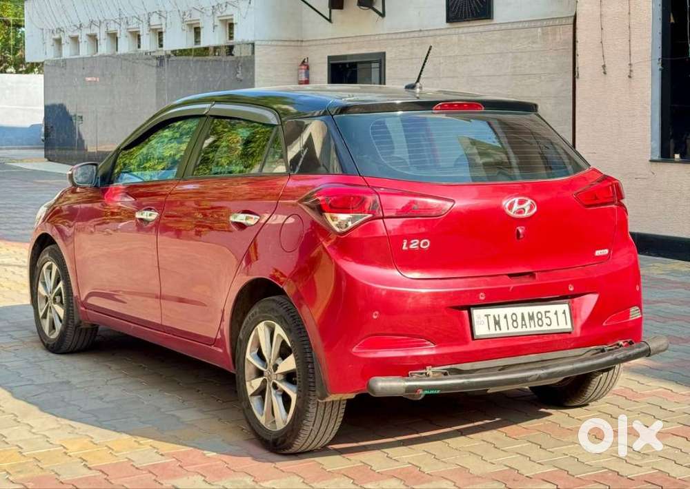Hyundai I20 Diesel Asta Option, 2017, Diesel
