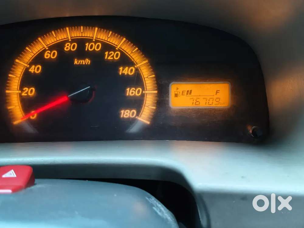 Maruti Suzuki Eeco 2016 With Ac Plus Htr Cng