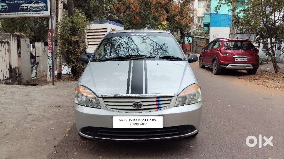 Tata Indica V2 Dl Bsiii, 2015, Diesel