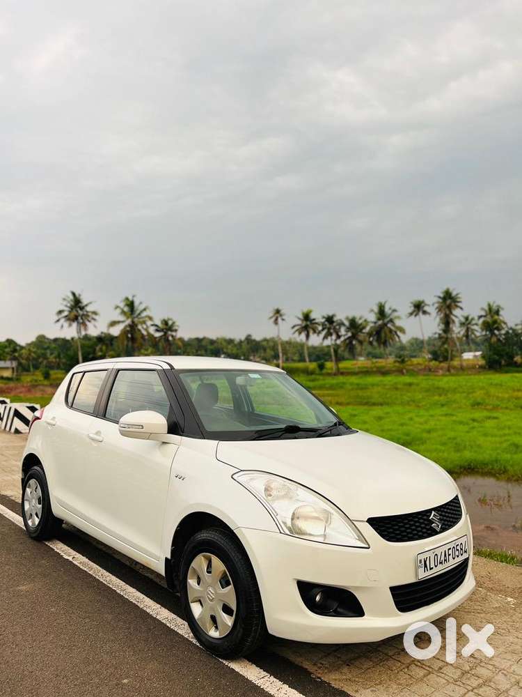 2013 Maruti Swift Vxi Petrol Second Owner 160000km Company Service