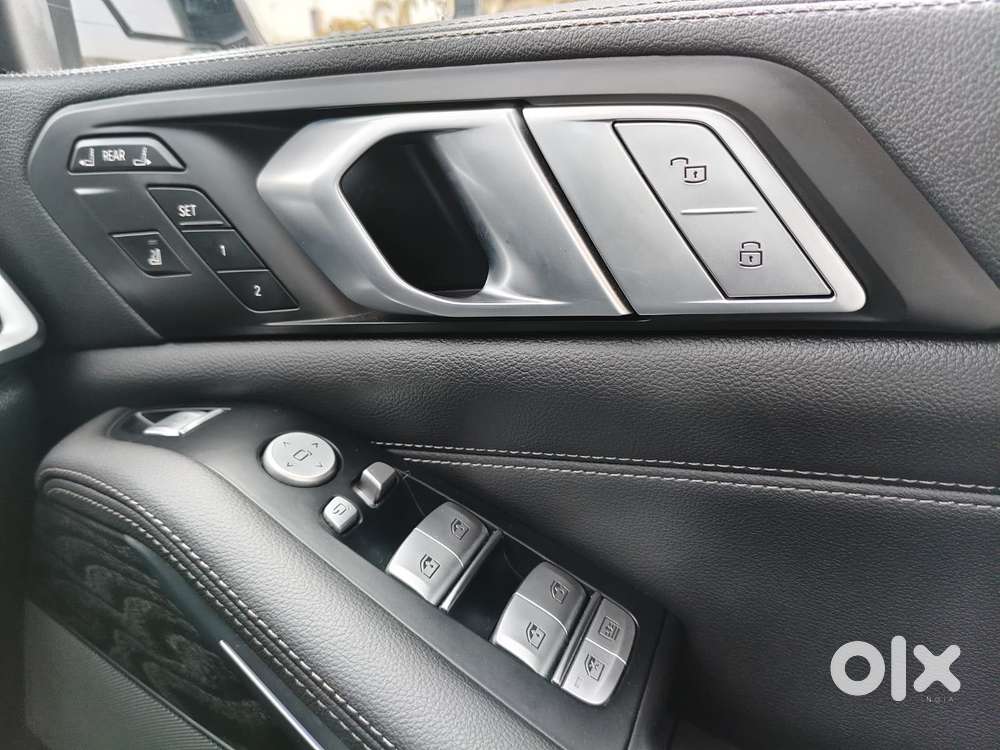Bmw X7, 2020, Diesel
