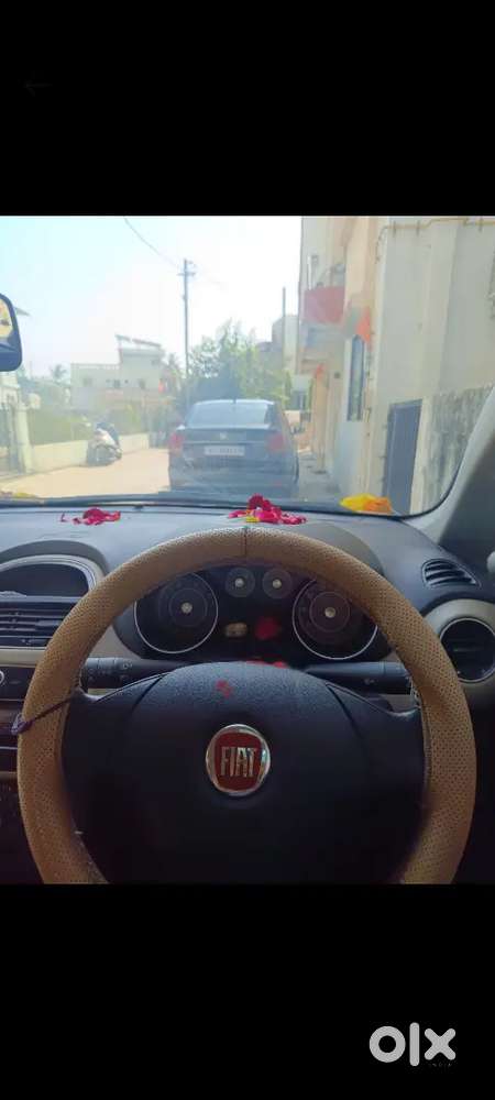 Fiat Punto 2014 Petrol Well Maintained