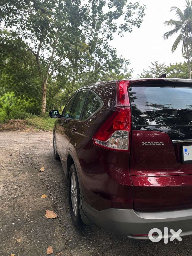 2014 Honda Cr-v Petrol Automatic