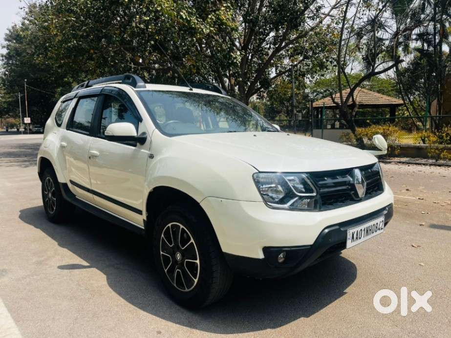 Renault Duster 2019-2020 1.5 85 Ps Rxs Mt Diesel, 2019, Diesel