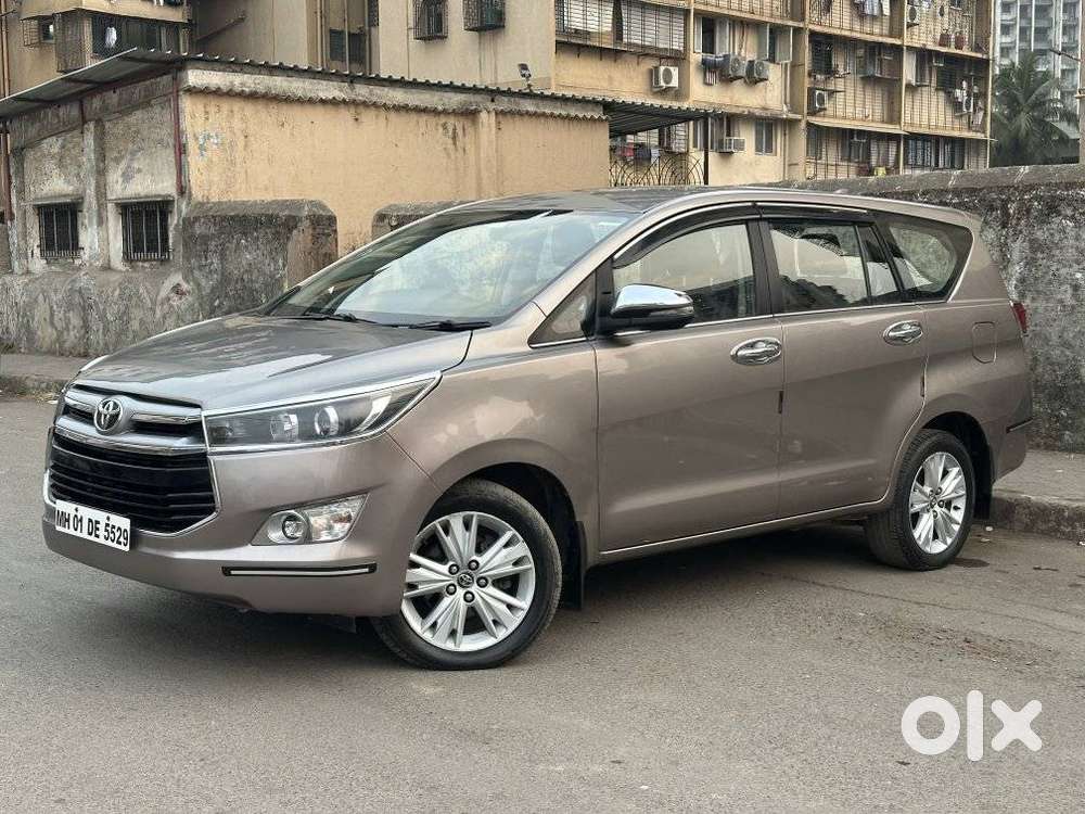 Toyota Innova Crysta 2.4 Z 7 Str, 2019, Diesel