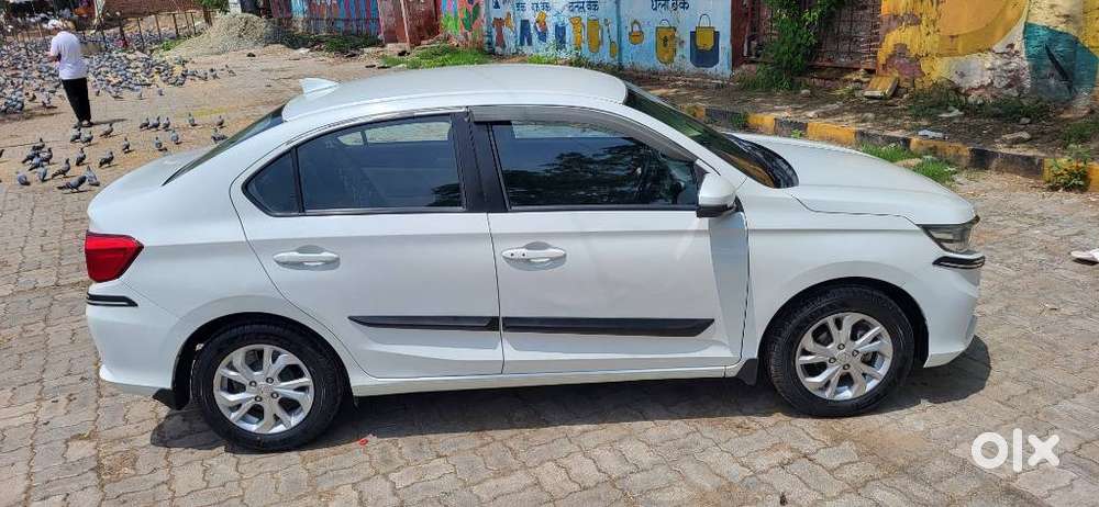 Honda Amaze Vx 1.2 Petrol Mt, 2020, Petrol