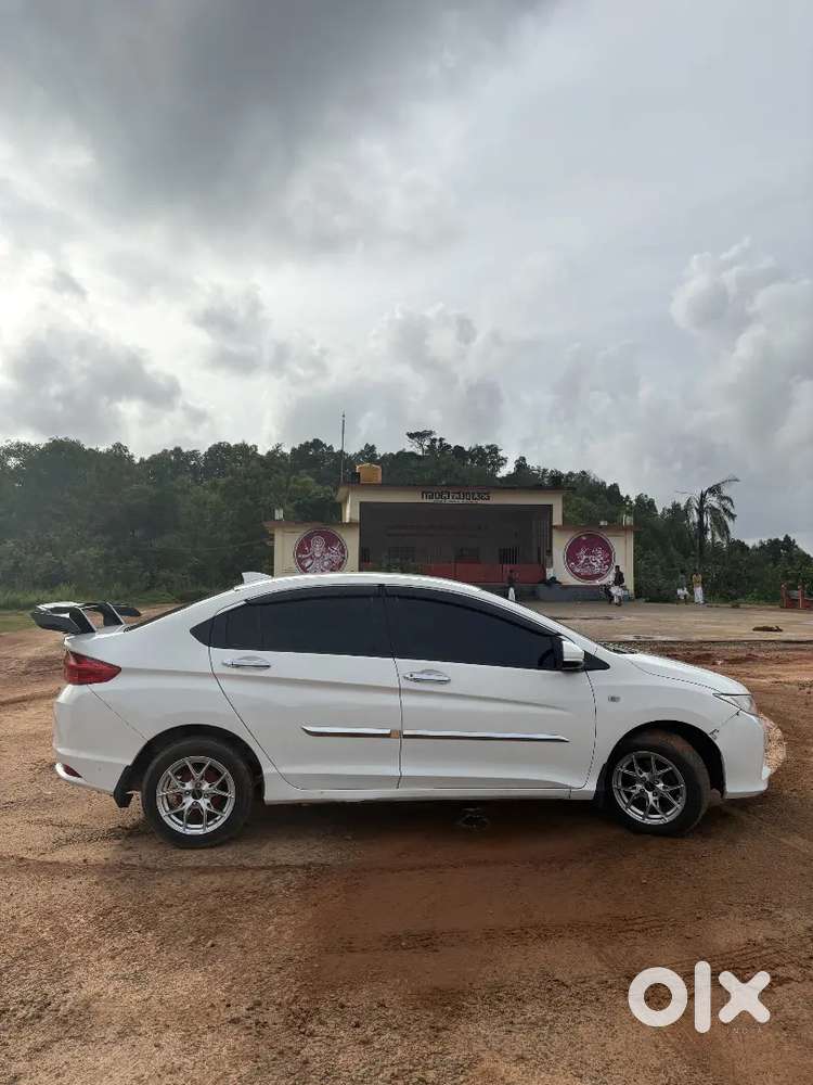 Honda City Diesel 2015 Drive