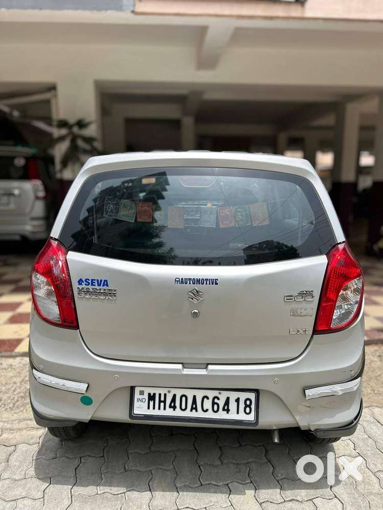 Maruti Suzuki Alto 800 2014