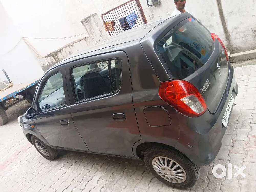 Maruti Suzuki Alto 2016