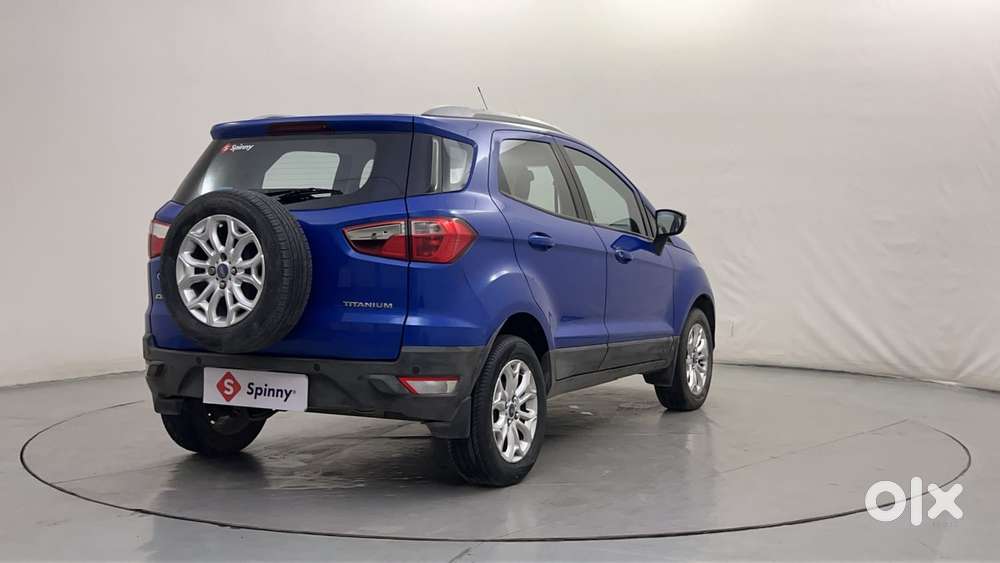 Ford Ecosport 1.5 Ti Vct Mt Titanium, 2015, Petrol