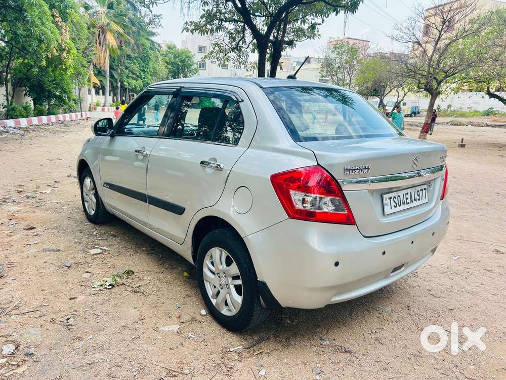 Maruti Suzuki Swift Dzire Zdi Bsiv, 2015, Diesel
