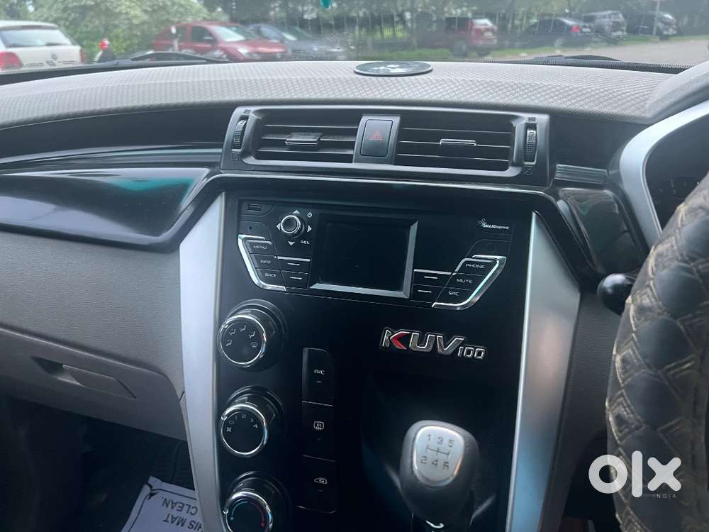 Kuv100 Excellent Condition