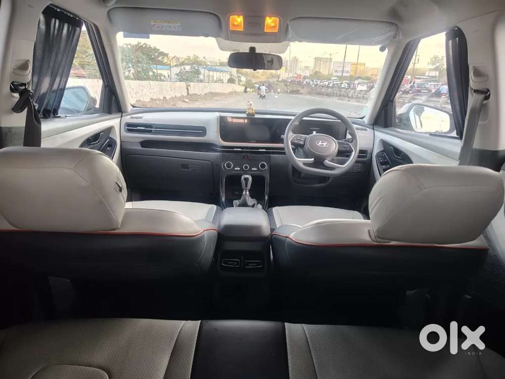 Hyundai Creta, 2025, Petrol