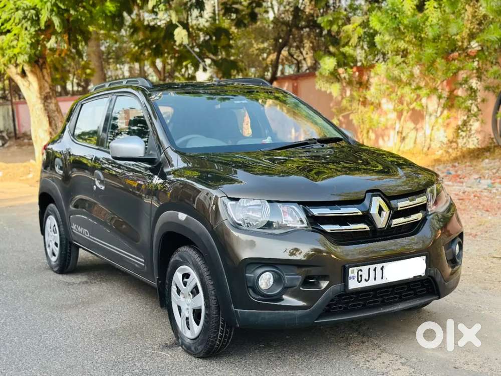 Renault Kwid Rxt Optional, 2019, Petrol