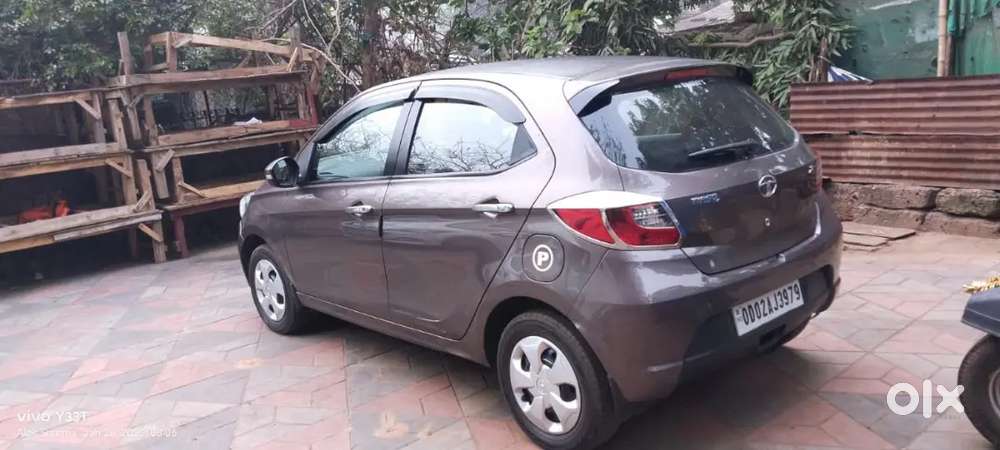 Tata Tiago Xz Opt 2017