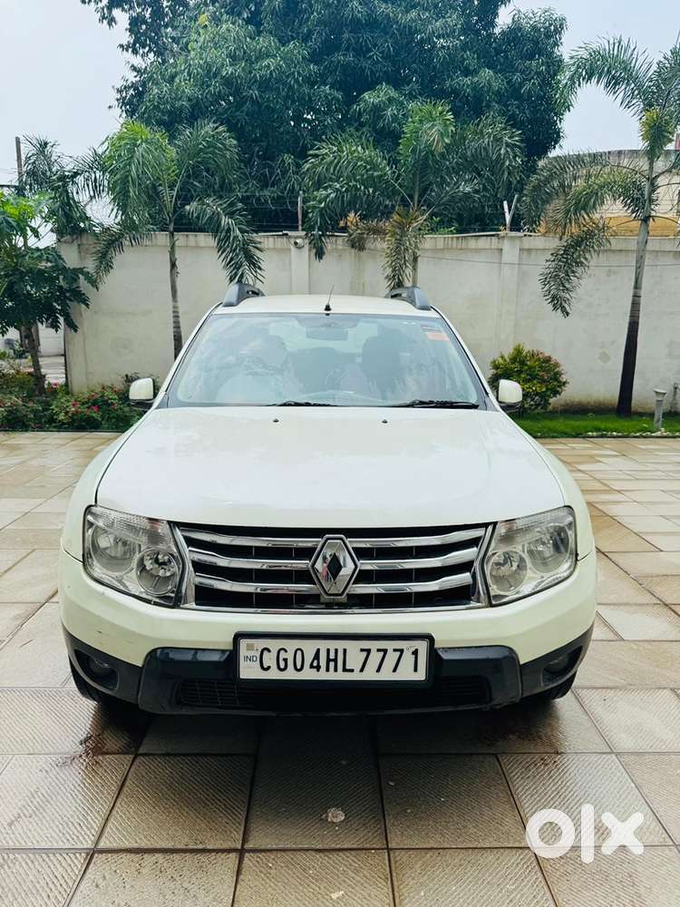 Renault Duster Diesel 2014
