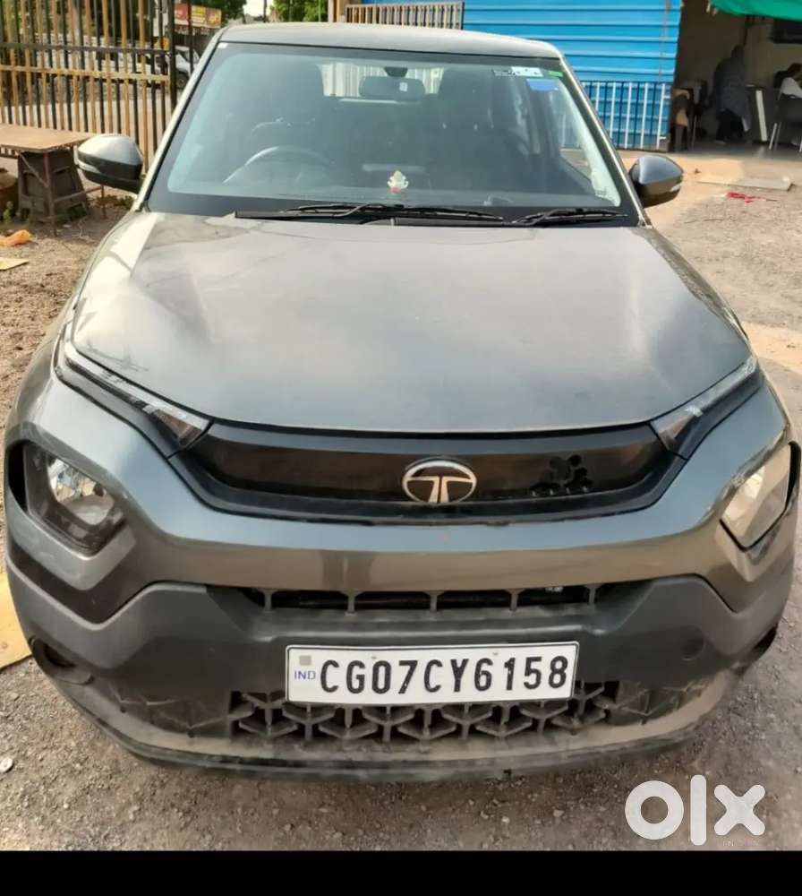 Tata Punch 2025 Petrol 4000 Km Driven