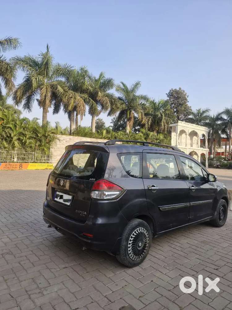 Maruti Suzuki Ertiga 2013