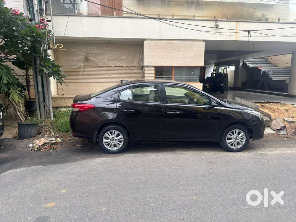 Toyota Yaris Petrol 2018