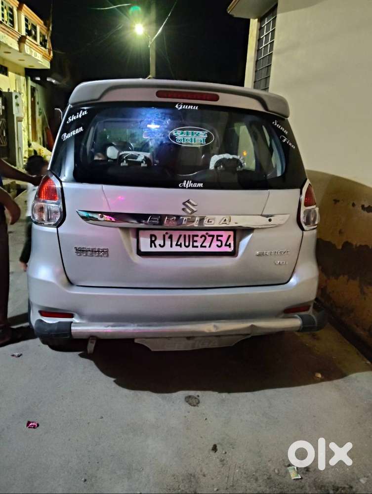 Ertiga Model 2013 7 Sitar