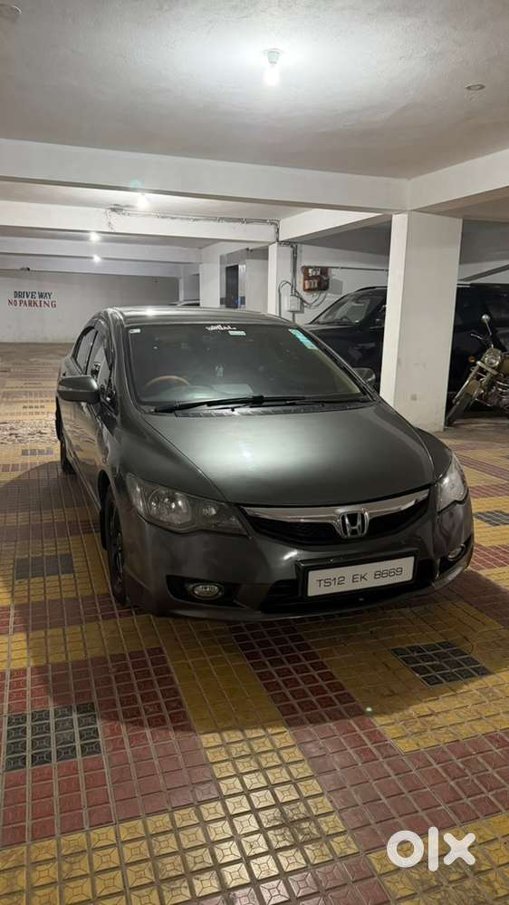 Honda Civic Petrol 2009