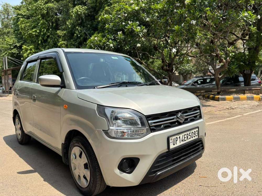 Maruti Suzuki Wagon R 1.0 Vxi Limited Edition, 2021, Petrol