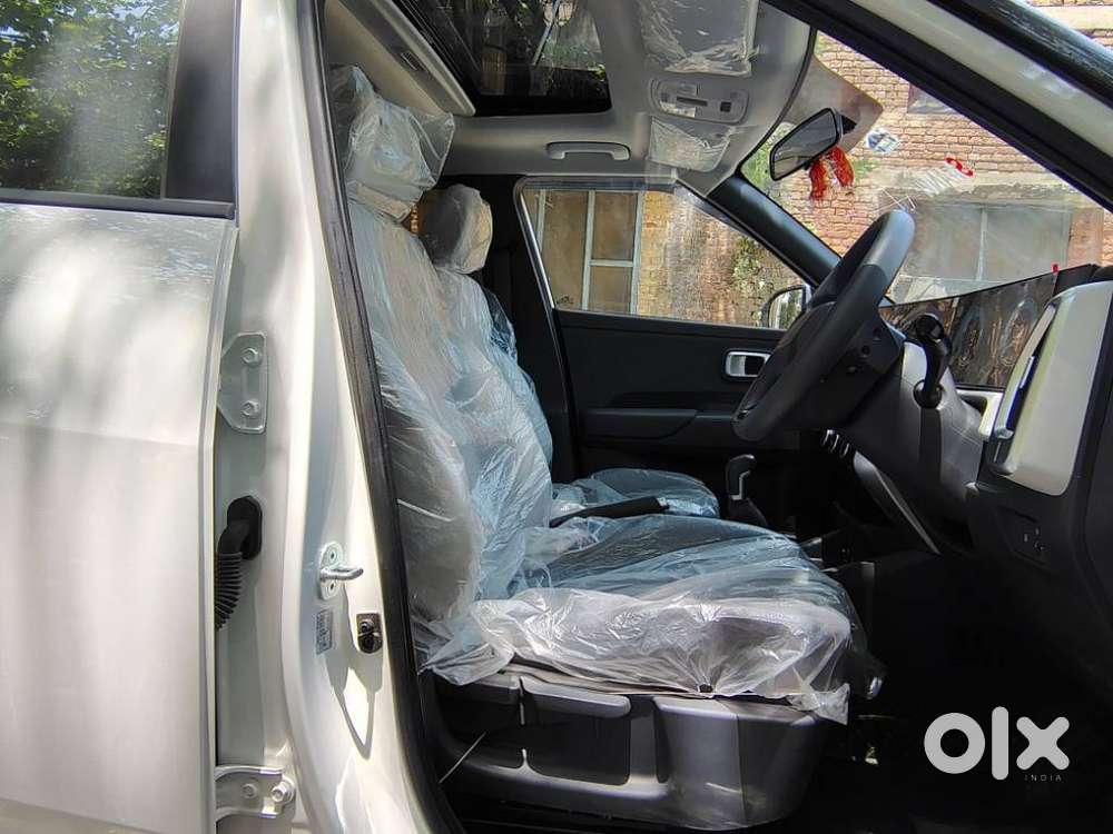 Hyundai Venue Sx 1.2 Mt Knight Edition, 2026, Petrol