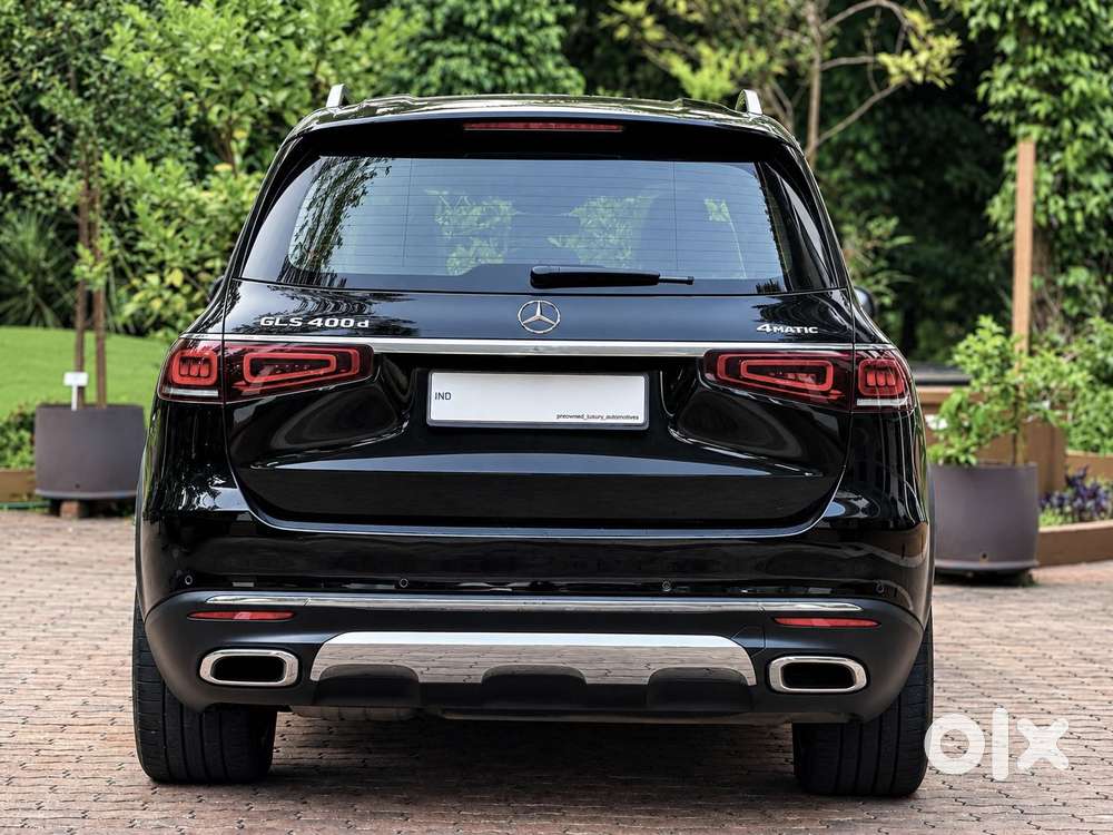 Mercedes-benz Gls 400d 4matic, 2020, Diesel
