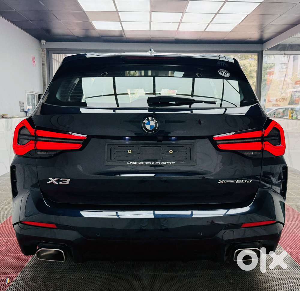 Bmw X3 Xdrive20d M Sport, 2024, Diesel