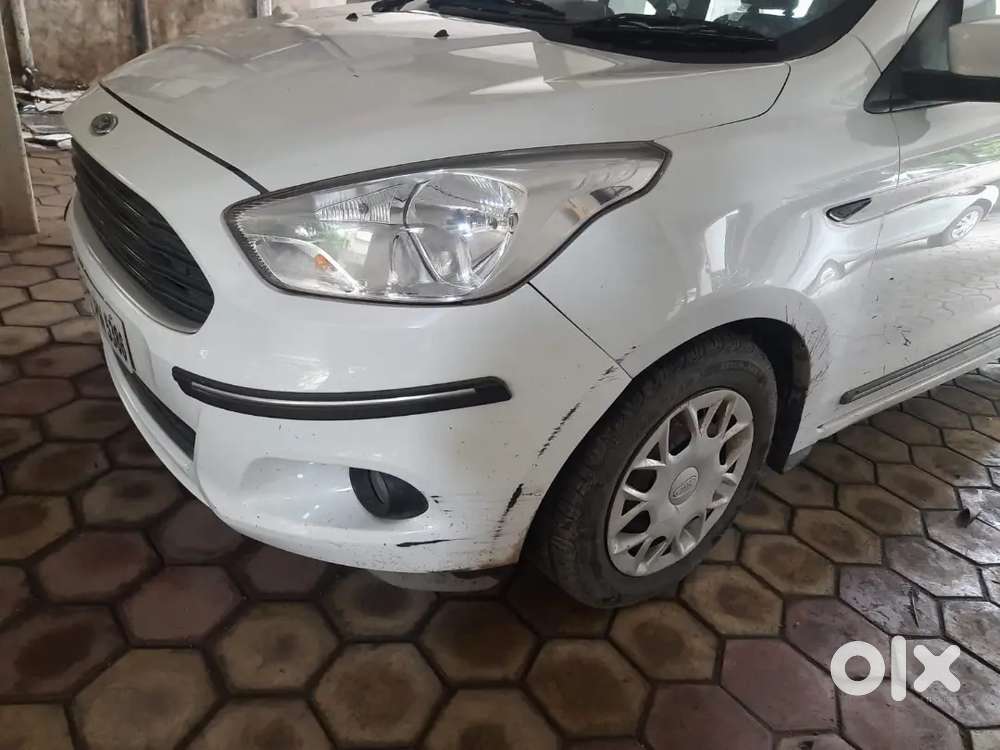 Ford Figo 2017 Diesel Well Maintained, Fantastic Power Mileage Pick Up